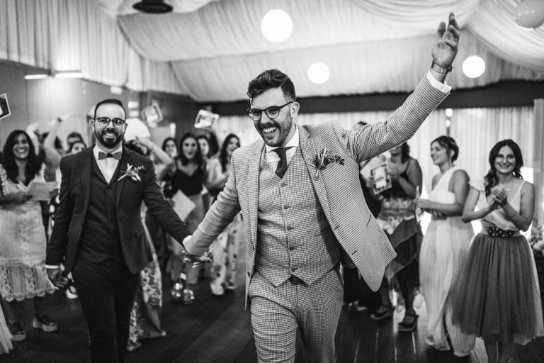 fotografo de boda gay