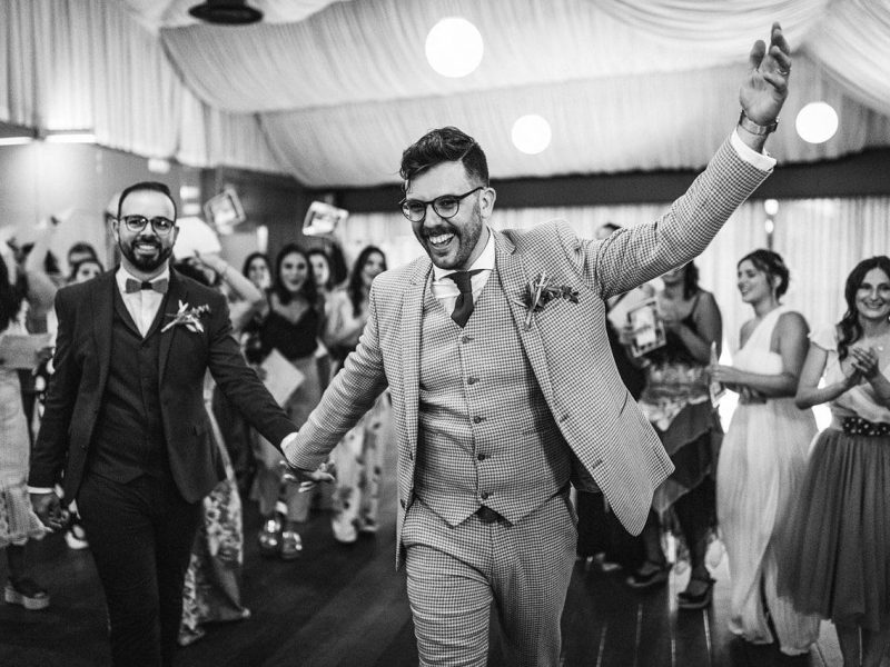 Fotógrafo de bodas gay y LGTB, 4 puntos a tener en cuenta