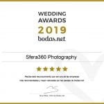 mejor fotógrafo de bodas de Pontevedra 2019
