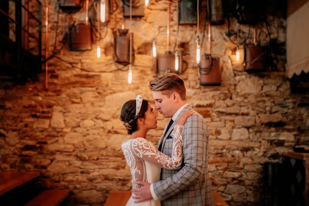 Peinados para boda 2024-2025 Tendencias que te sorprenderán recogidos con trenzas