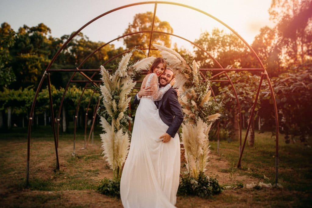 timeline de la boda