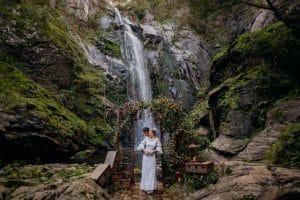 Lee más sobre el artículo Elopement en Cascada del Toxa | Ale & Fer