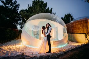 Lee más sobre el artículo Elopement en Albarari Sanxenxo | Tatiana & Hugo