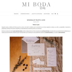 mi boda rocks