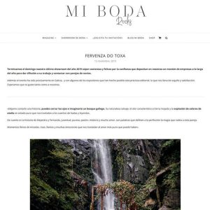 mi boda rocks
