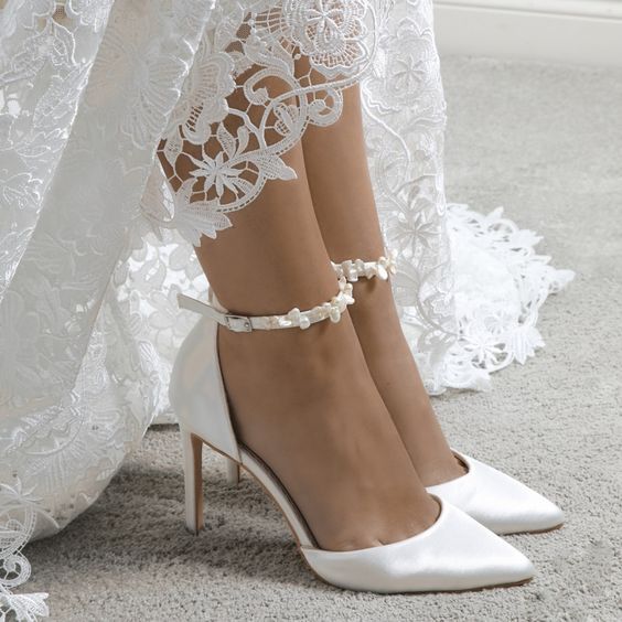 ZAPATOS DE NOVIA 2023-2024 | 8 Que