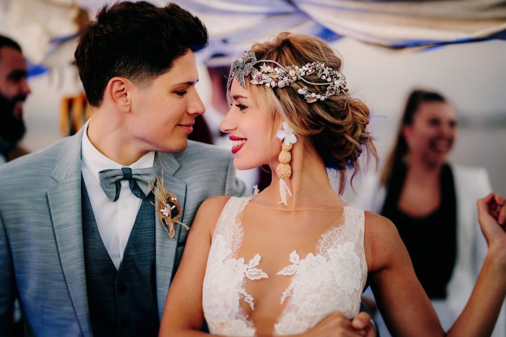 Micro boda en las Rias Baixas | Sofía & Kevin