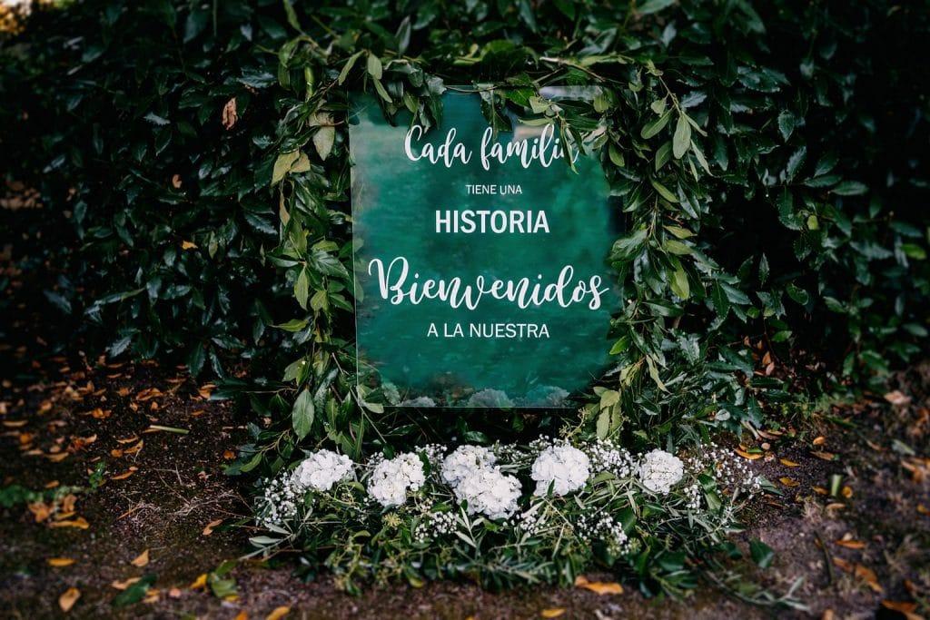 Editorial de boda en el pazo de la Pedreira | Andrea & Alfonso