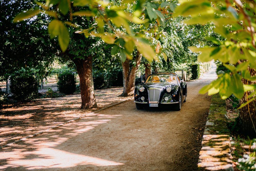Editorial de boda en el pazo de la Pedreira | Andrea & Alfonso