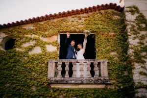 Lee más sobre el artículo Editorial de boda en el pazo de la Pedreira | Andrea & Alfonso
