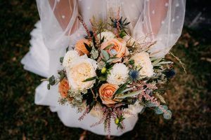 Lee más sobre el artículo Las 6 tendencias en ramos de novias este año