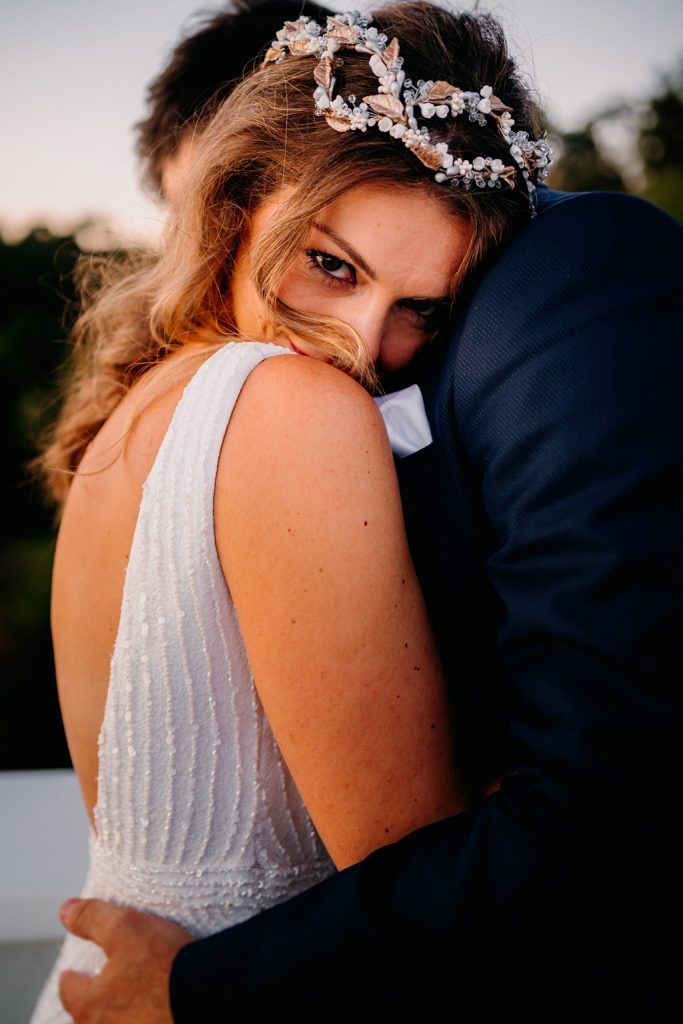 Editorial de boda en el pazo de la Pedreira | Andrea & Alfonso