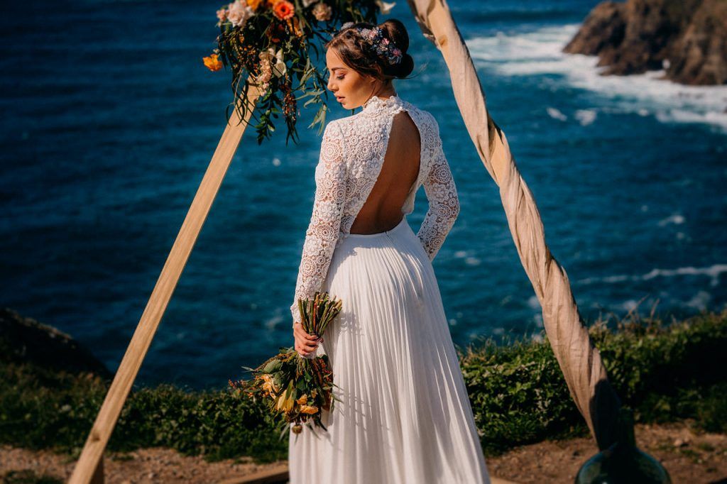 Boda en el Hotel o Semáforo de Fisterra | Yaniri & David