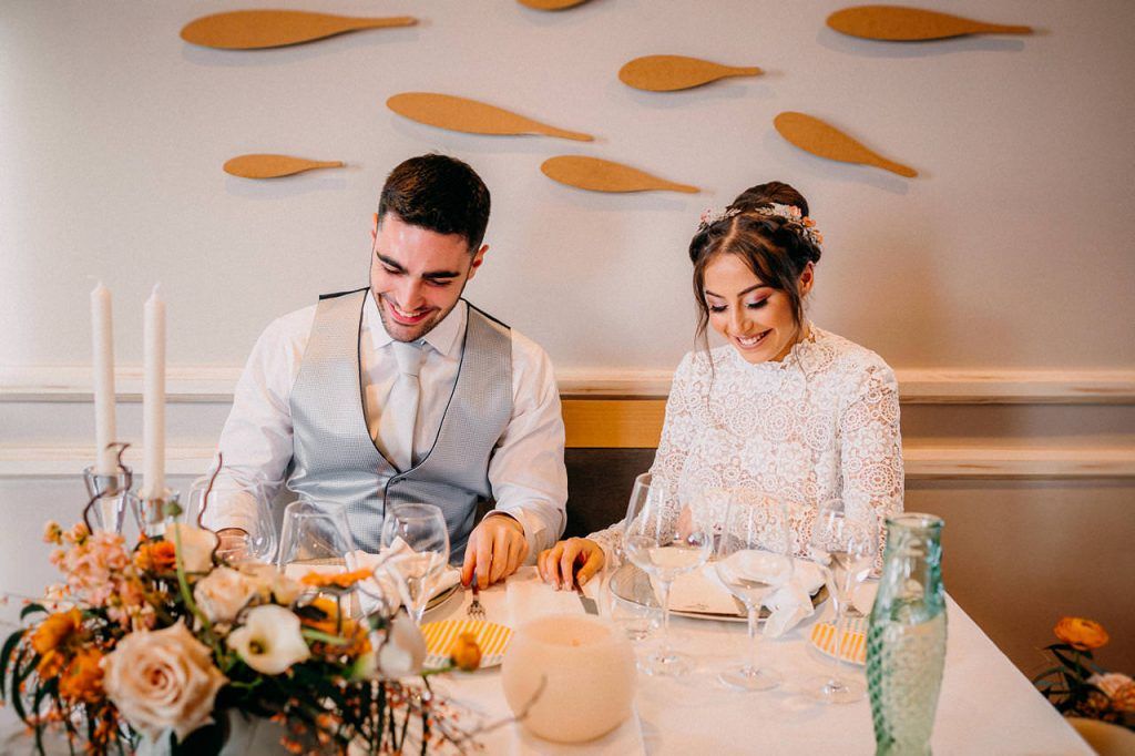 Boda en el Hotel o Semáforo de Fisterra | Yaniri & David
