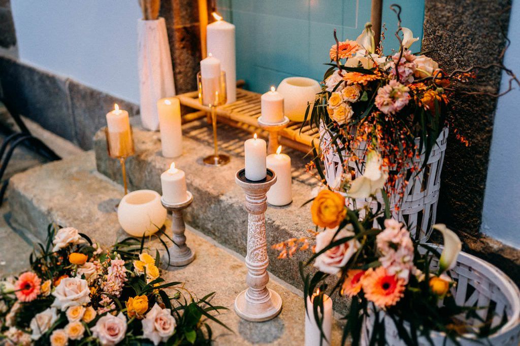 Guía | Aprende a decorar una boda: trucos y consejos