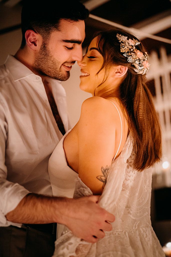 Boda en el Hotel o Semáforo de Fisterra | Yaniri & David
