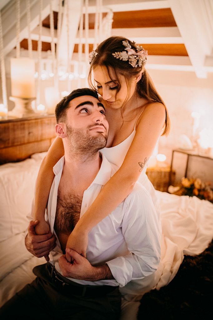Boda en el Hotel o Semáforo de Fisterra | Yaniri & David