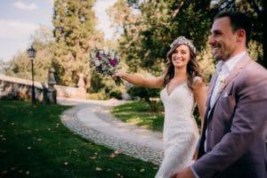 Lee más sobre el artículo Boda en el Hotel Pousada del Castillo de Soutomaior | Cristina & Brais