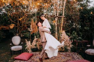 Lee más sobre el artículo Boda en la casa de la tía Julita | Jennifer & Boris