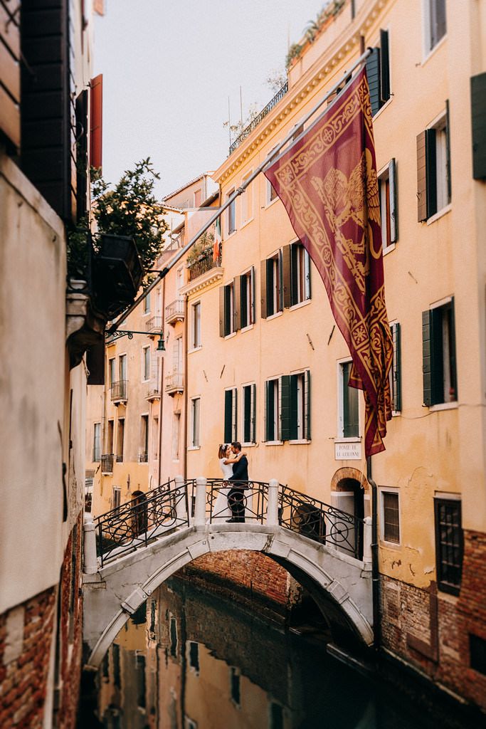 postboda en venezia