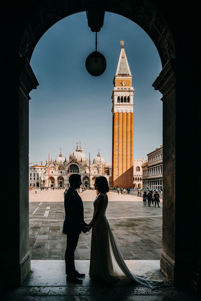 postboda en venezia