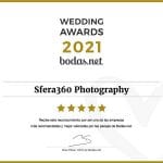 Mejor fotógrafo de bodas de Pontevedra 2021