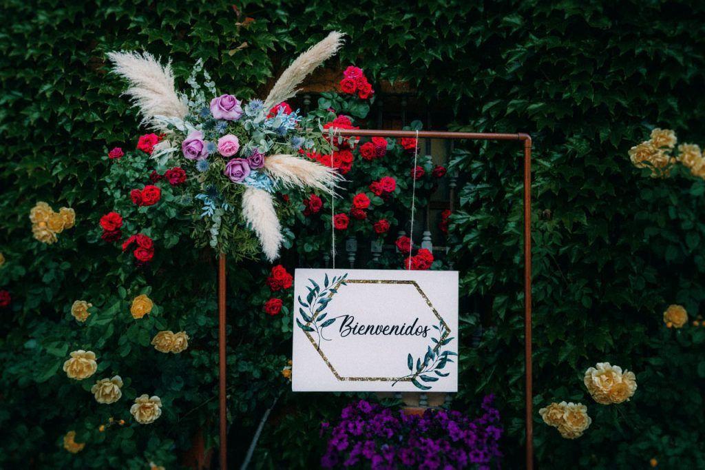 Editorial de boda en Antigua Fábrica de Harinas | Laura & Jose boda en antigua fabrica de harinas