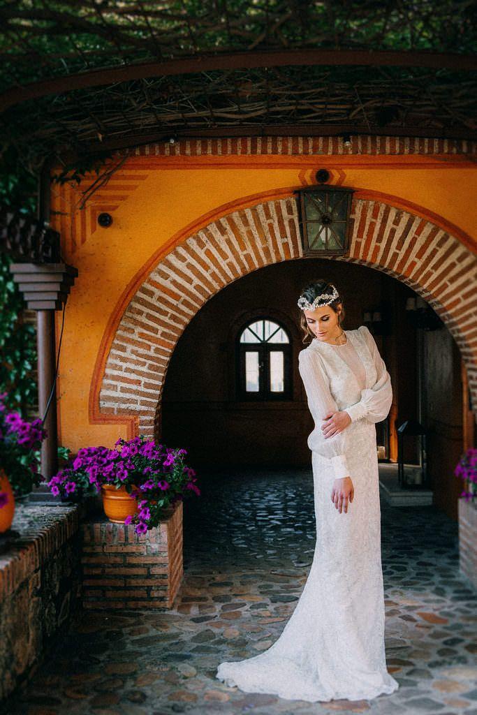 Editorial de boda en Antigua Fábrica de Harinas | Laura & Jose boda en antigua fabrica de harinas