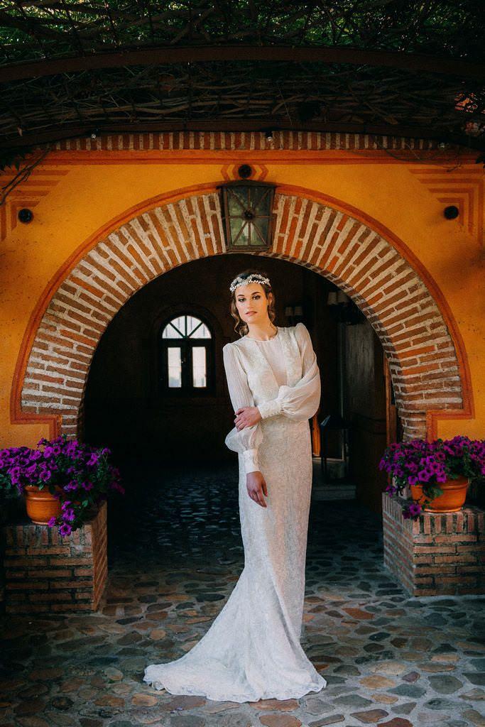 Editorial de boda en Antigua Fábrica de Harinas | Laura & Jose boda en antigua fabrica de harinas