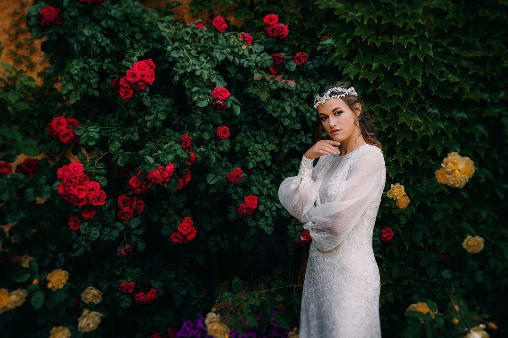 Editorial de boda en Antigua Fábrica de Harinas | Laura & Jose boda en antigua fabrica de harinas