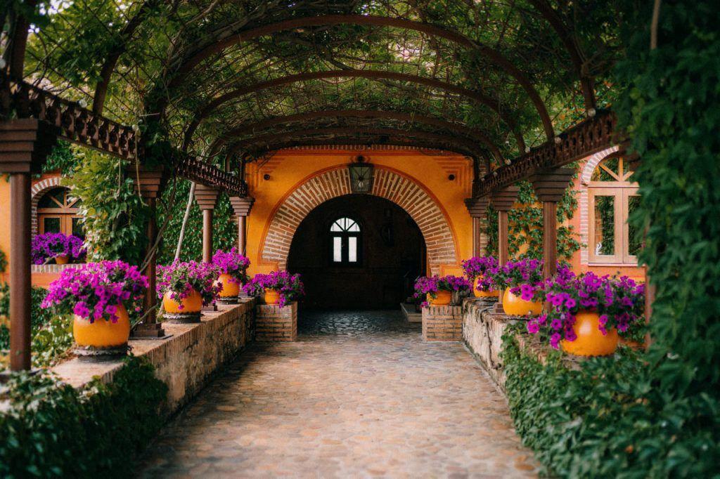 Editorial de boda en Antigua Fábrica de Harinas | Laura & Jose boda en antigua fabrica de harinas