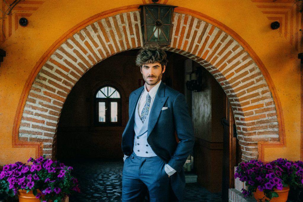 Editorial de boda en Antigua Fábrica de Harinas | Laura & Jose boda en antigua fabrica de harinas