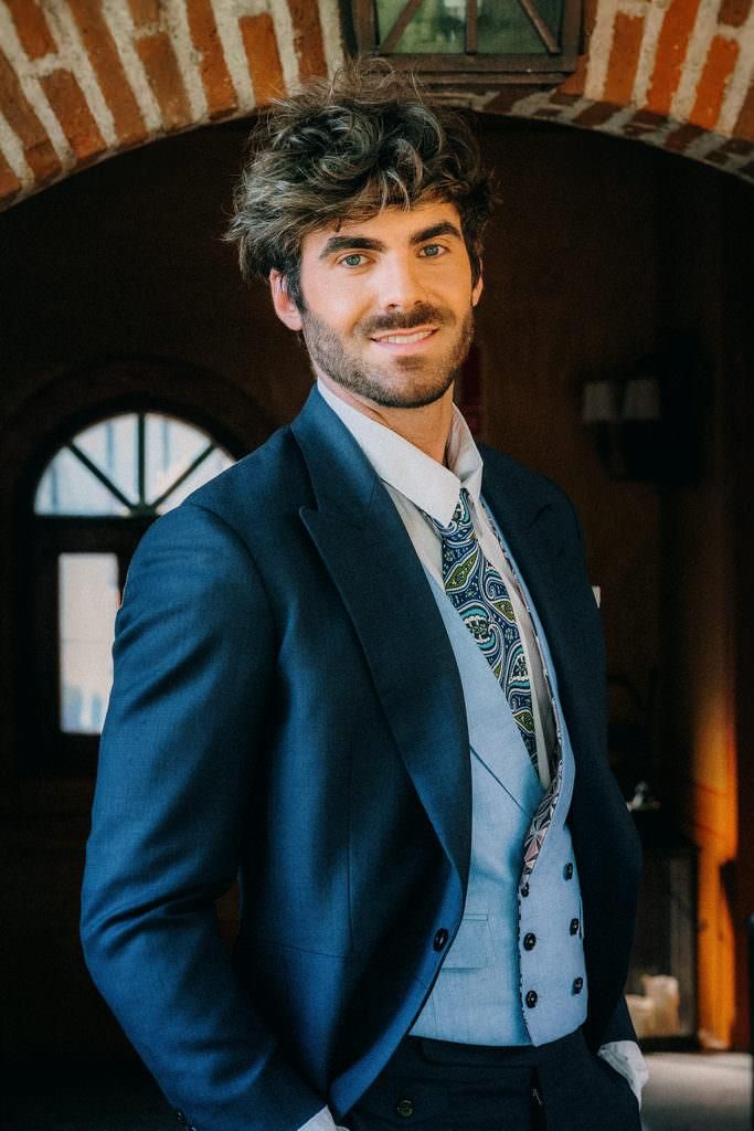 Editorial de boda en Antigua Fábrica de Harinas | Laura & Jose boda en antigua fabrica de harinas