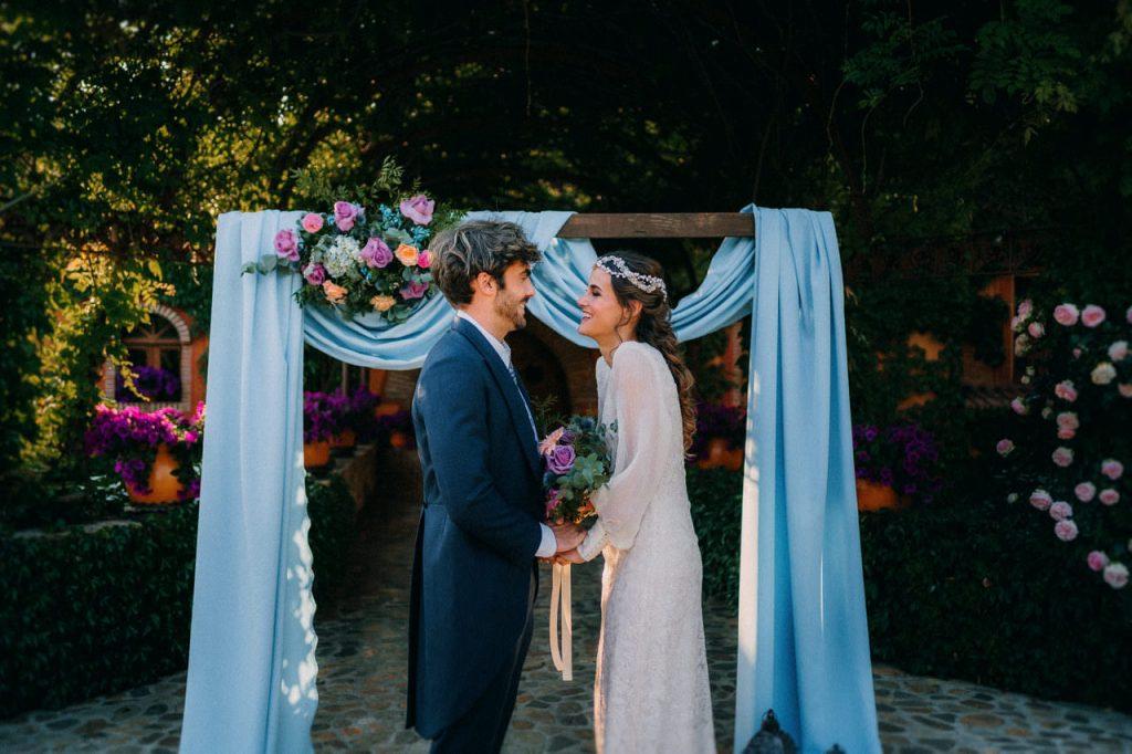 Editorial de boda en Antigua Fábrica de Harinas | Laura & Jose boda en antigua fabrica de harinas