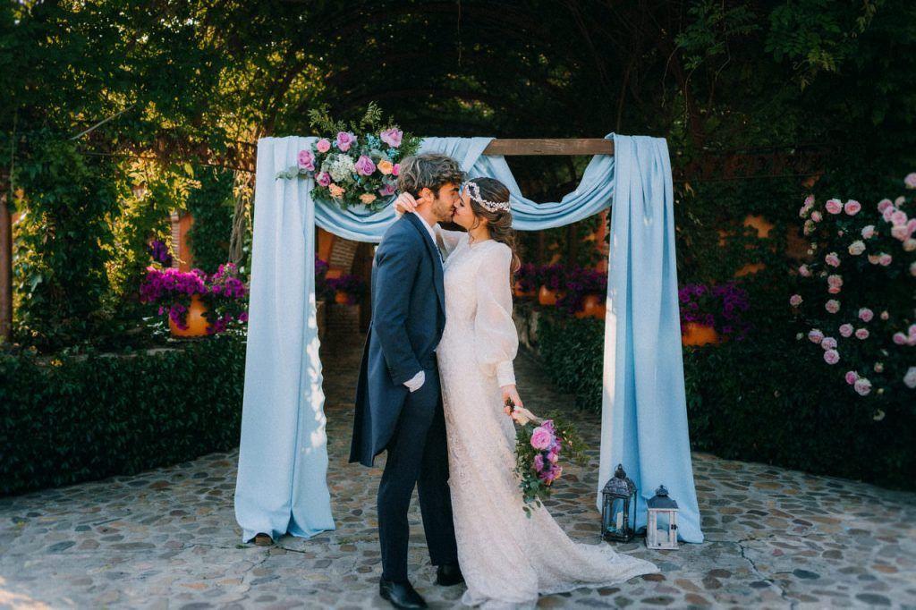 Editorial de boda en Antigua Fábrica de Harinas | Laura & Jose boda en antigua fabrica de harinas