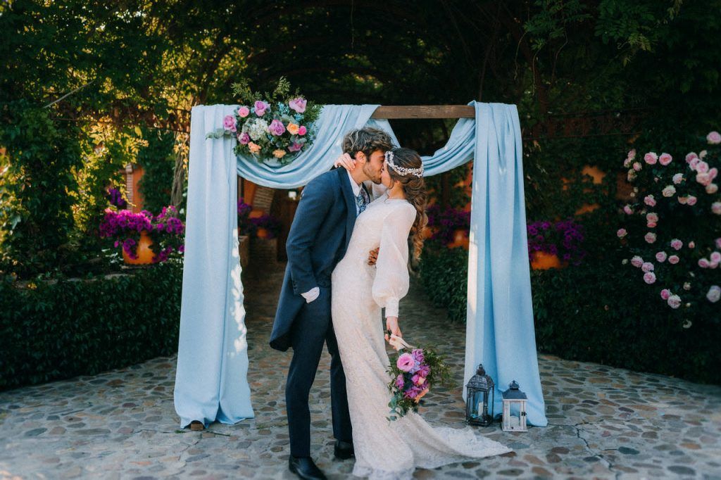 Editorial de boda en Antigua Fábrica de Harinas | Laura & Jose boda en antigua fabrica de harinas