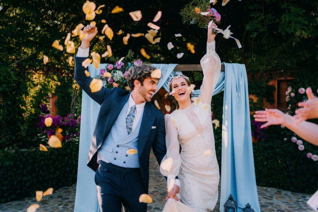 Editorial de boda en Antigua Fábrica de Harinas | Laura & Jose boda en antigua fabrica de harinas