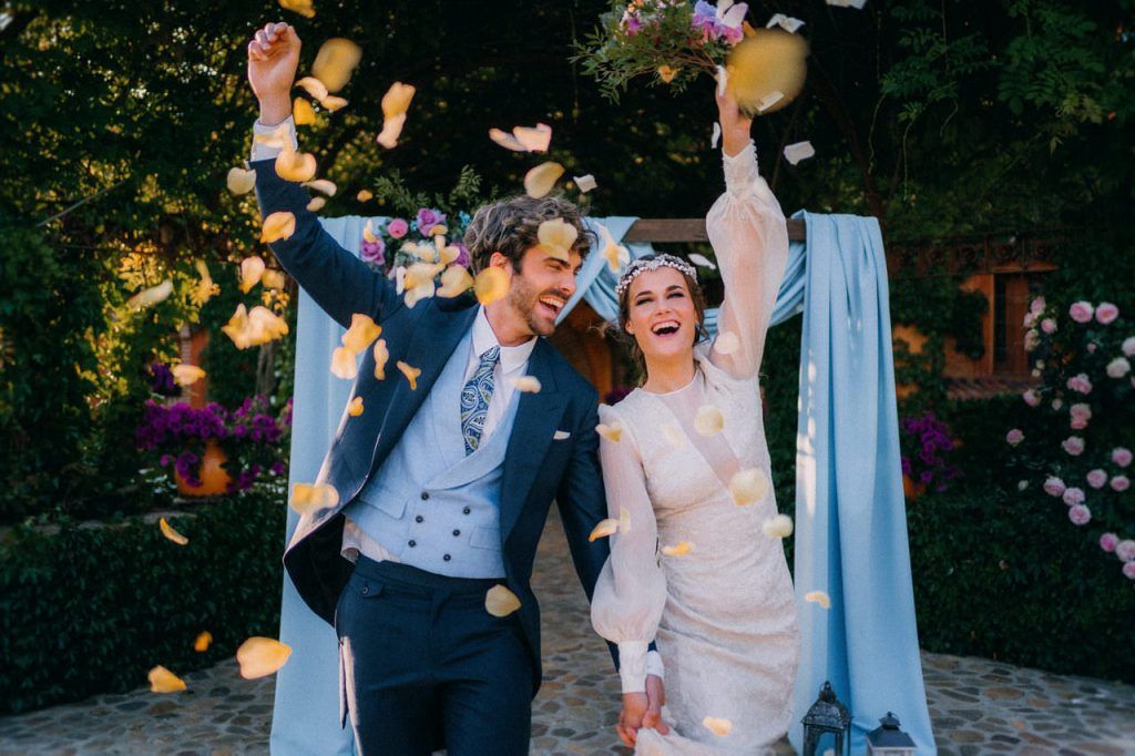 Editorial de boda en Antigua Fábrica de Harinas | Laura & Jose boda en antigua fabrica de harinas