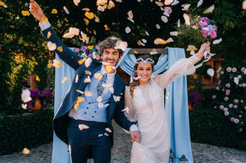 Editorial de boda en Antigua Fábrica de Harinas | Laura & Jose boda en antigua fabrica de harinas