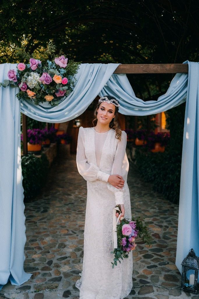 Editorial de boda en Antigua Fábrica de Harinas | Laura & Jose boda en antigua fabrica de harinas