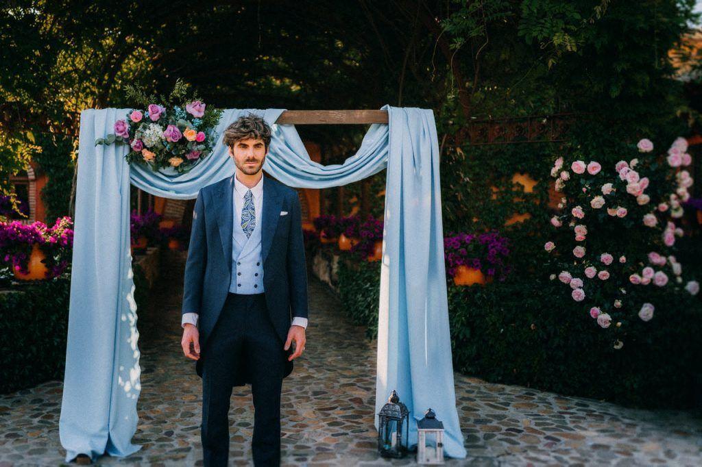 Editorial de boda en Antigua Fábrica de Harinas | Laura & Jose boda en antigua fabrica de harinas