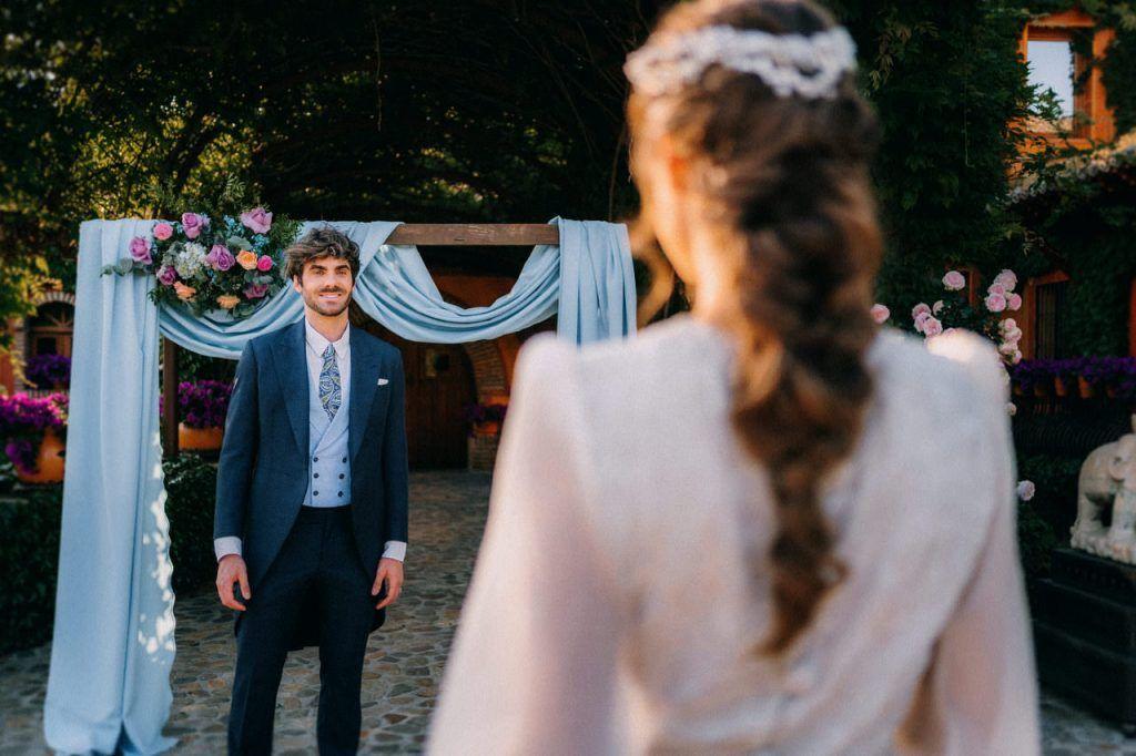 Editorial de boda en Antigua Fábrica de Harinas | Laura & Jose boda en antigua fabrica de harinas