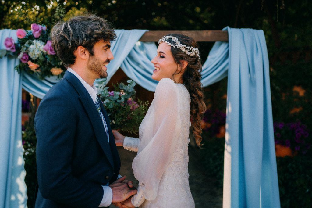 Editorial de boda en Antigua Fábrica de Harinas | Laura & Jose boda en antigua fabrica de harinas