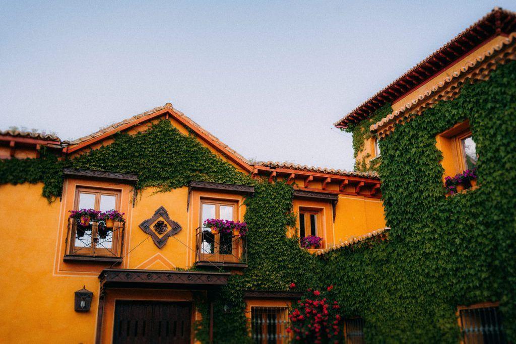 Editorial de boda en Antigua Fábrica de Harinas | Laura & Jose boda en antigua fabrica de harinas