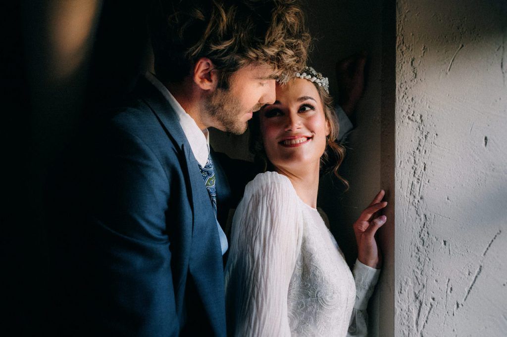 Editorial de boda en Antigua Fábrica de Harinas | Laura & Jose timeline de la boda