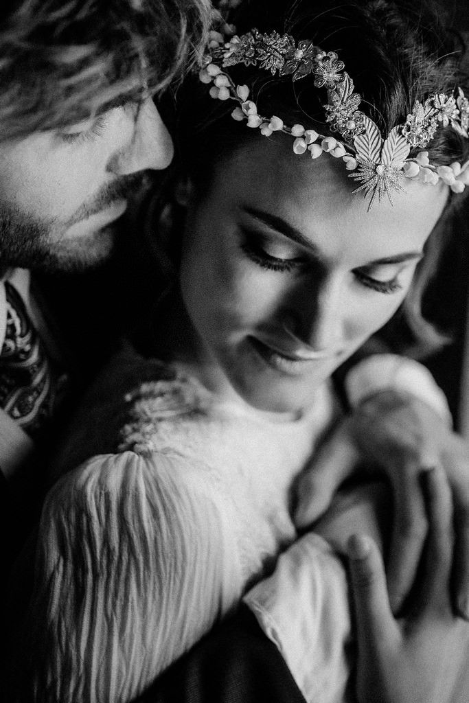 Editorial de boda en Antigua Fábrica de Harinas | Laura & Jose boda en antigua fabrica de harinas