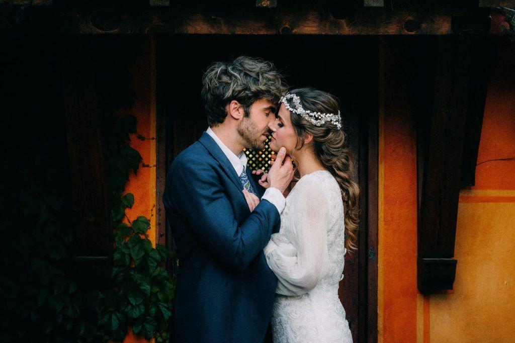 Editorial de boda en Antigua Fábrica de Harinas | Laura & Jose boda en antigua fabrica de harinas