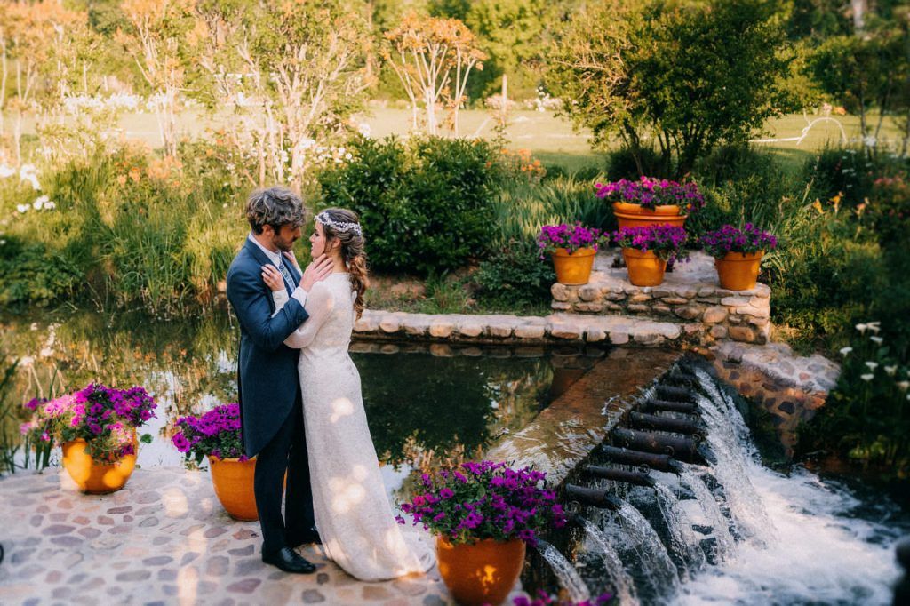 Editorial de boda en Antigua Fábrica de Harinas | Laura & Jose boda en antigua fabrica de harinas