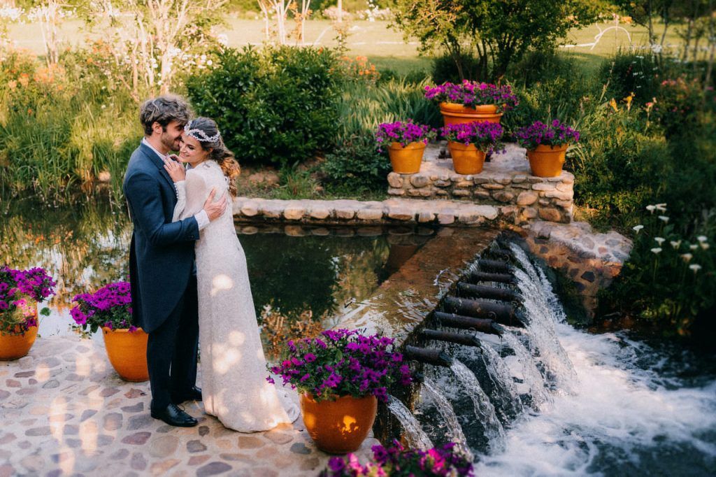 Editorial de boda en Antigua Fábrica de Harinas | Laura & Jose boda en antigua fabrica de harinas