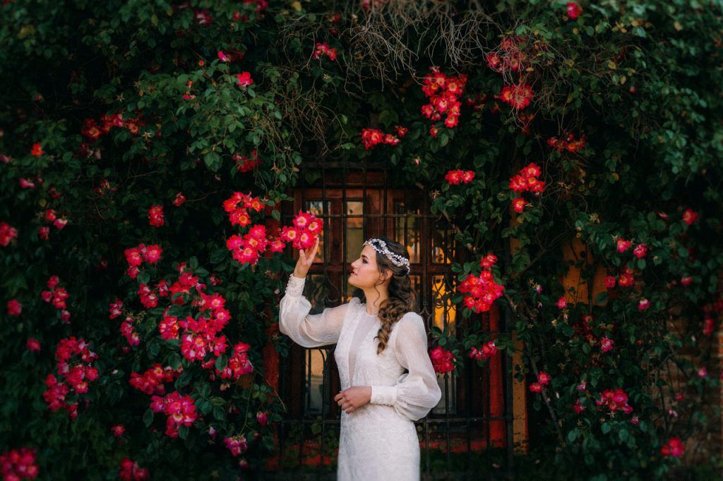 Editorial de boda en Antigua Fábrica de Harinas | Laura & Jose boda en antigua fabrica de harinas
